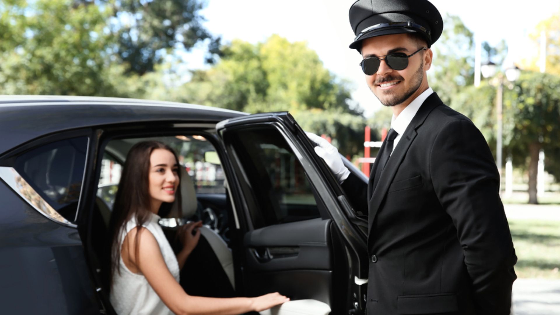 local knowledge of your limo driver